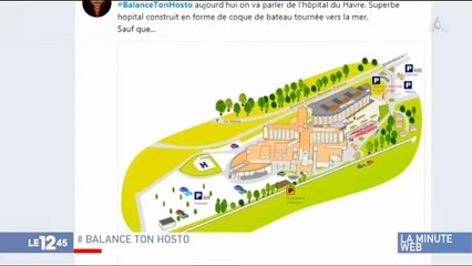 Après le hashtag #BalanceTonPorc, les employés des hôpitaux lancent #BalanceTonHosto - Regardez