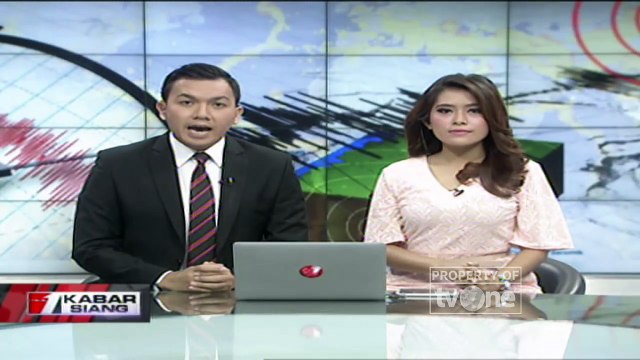 Info Terbaru Dampak Kerusakan Akibat Gempa Banten