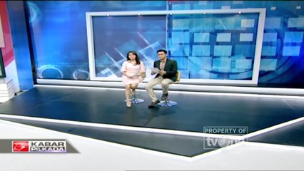 Polisi Gelar Simulasi Pengamanan Pilkada di Pekanbaru, Riau
