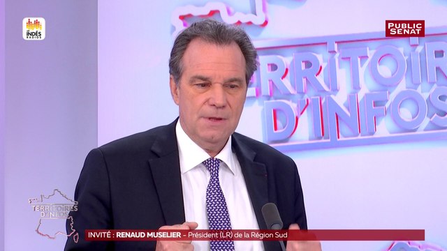 Jean-Claude Gaudin a «fait deux mandats de trop », pour Renaud Muselier