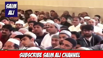 waliden ki azmat best bayan of tariq jameel 2018