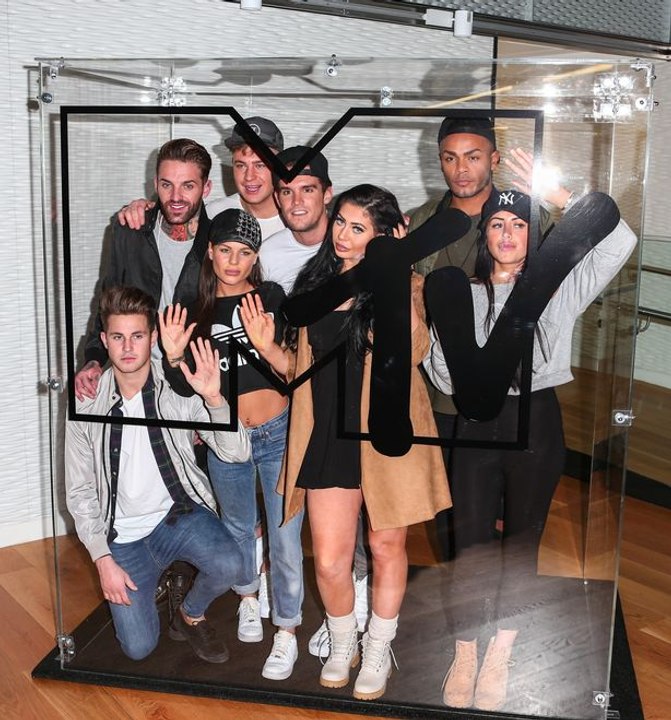 Geordie Shore Season 16 Episode 4 Full HD "164" [MTV]