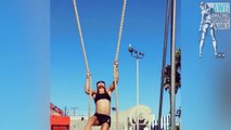 Kristina Vassilieva - bodybuilding motivation _ AWG