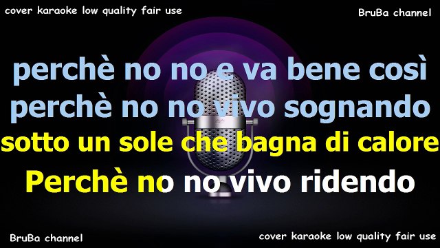 Irene Grandi - In vacanza da una vita Karaoke