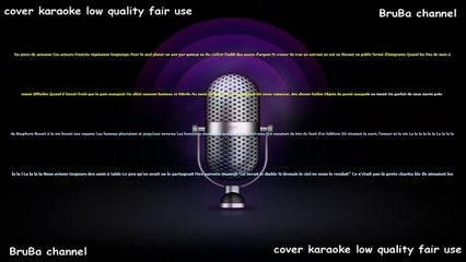 Charles Aznavour  Autobiographie  Karaoke