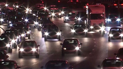 Madrid vuelve a limitar la velocidad a 70 kilómetros por hora en la M-30