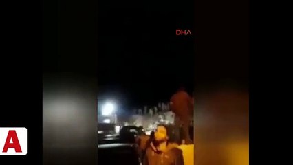 ATAK helikopteri YPG hedeflerini böyle vurdu