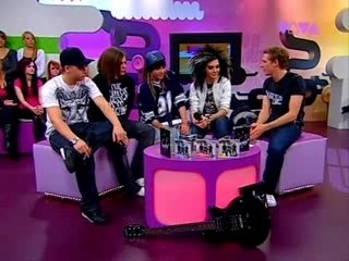 tokio hotel-07.11.22-VIVA Live part3