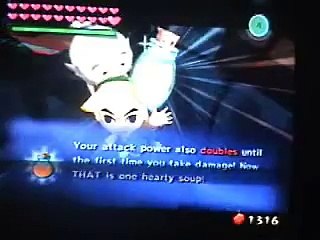 Legend of Zelda Wind waker bloopers NDL FLK