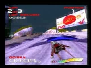 Wipeout F3600: Altima