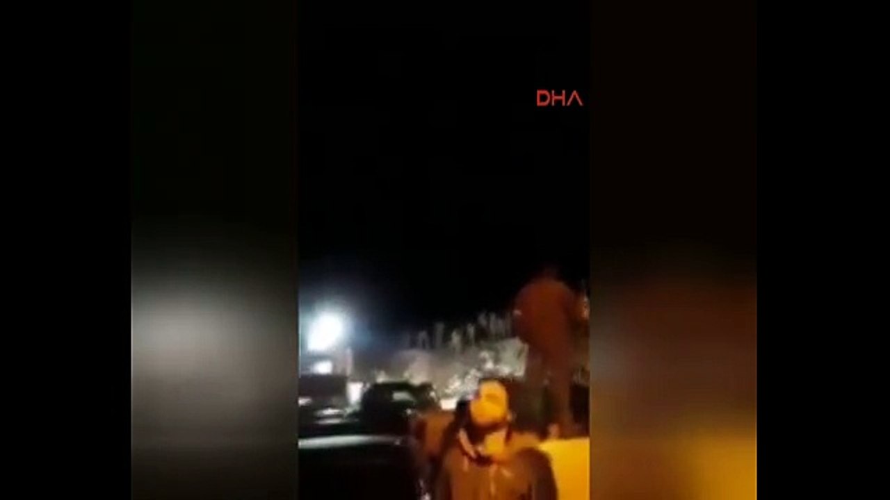 Milli gururumuz ATAK helikopteri teröristlerin inlerini böyle yerle bir etti