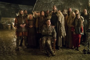 Watch ONline - Vikings Season 5 Episode 10 : Moments of Vision