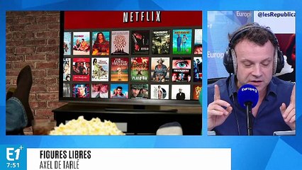 Netflix, la plateforme qui a gagné 8 millions d'abonnés en trois mois