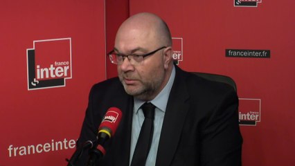 Stéphane Travert et Lactalis "L'usine ne rouvrira pas tant qu'on ne connaîtra pas les causes"
