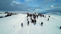 Hesarek Kayak Merkezi'nden Bingöl turizmine katkı (1)