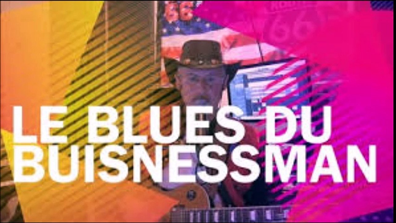 Le blues du businessman ( je voudrais être un artiste) STARMANIA ( TYCOON) COVER