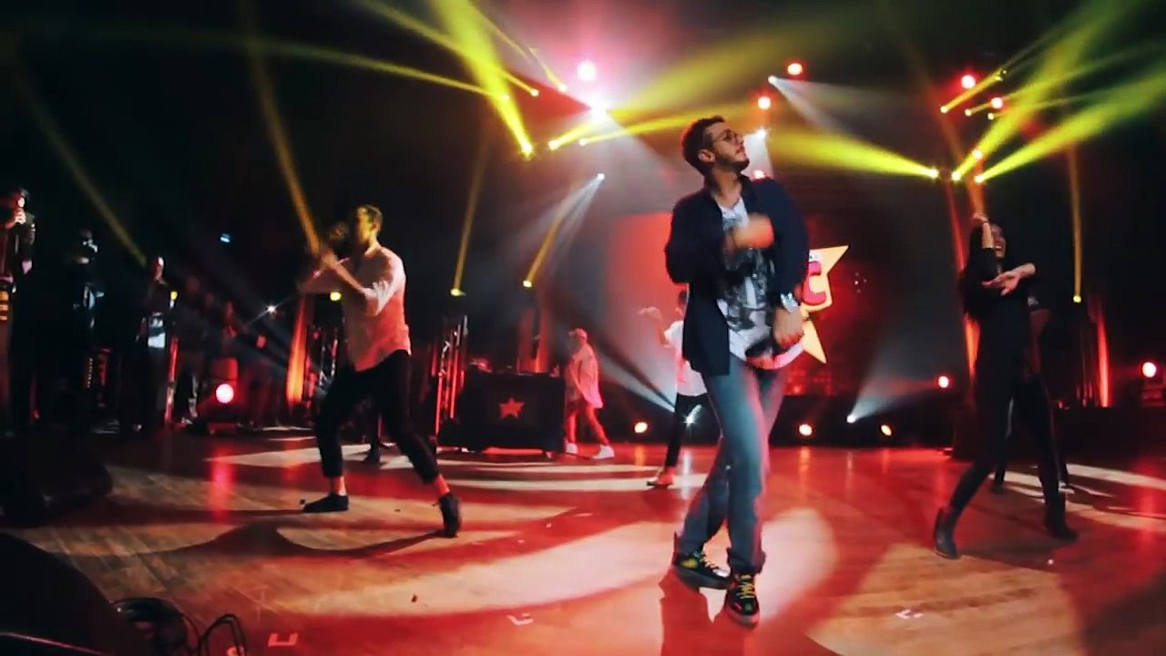 Saad Lamjarred - Concert Theatre Mohamed 5 | سعد لمجرد - حفل مسرح محمد الخامس