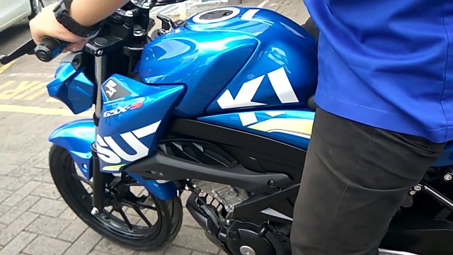 Keseruan Mencoba Suzuki GSX S150 @SejahteraMotorGemilangSunter