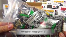 Lego Военная Академия / Lego Military Academy #4 (БМП-1/ APC-1 USSR Russia)