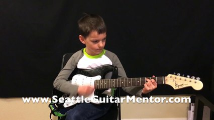 Guitar Lessons Seattle - Ian’s Testimonial