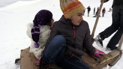 Hesarek Kayak Merkezi'nden Bingöl turizmine katkı (2)