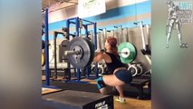 Сhristmas Аbbott - Top CrossFit Games athlete _ Female Fitness Motivation