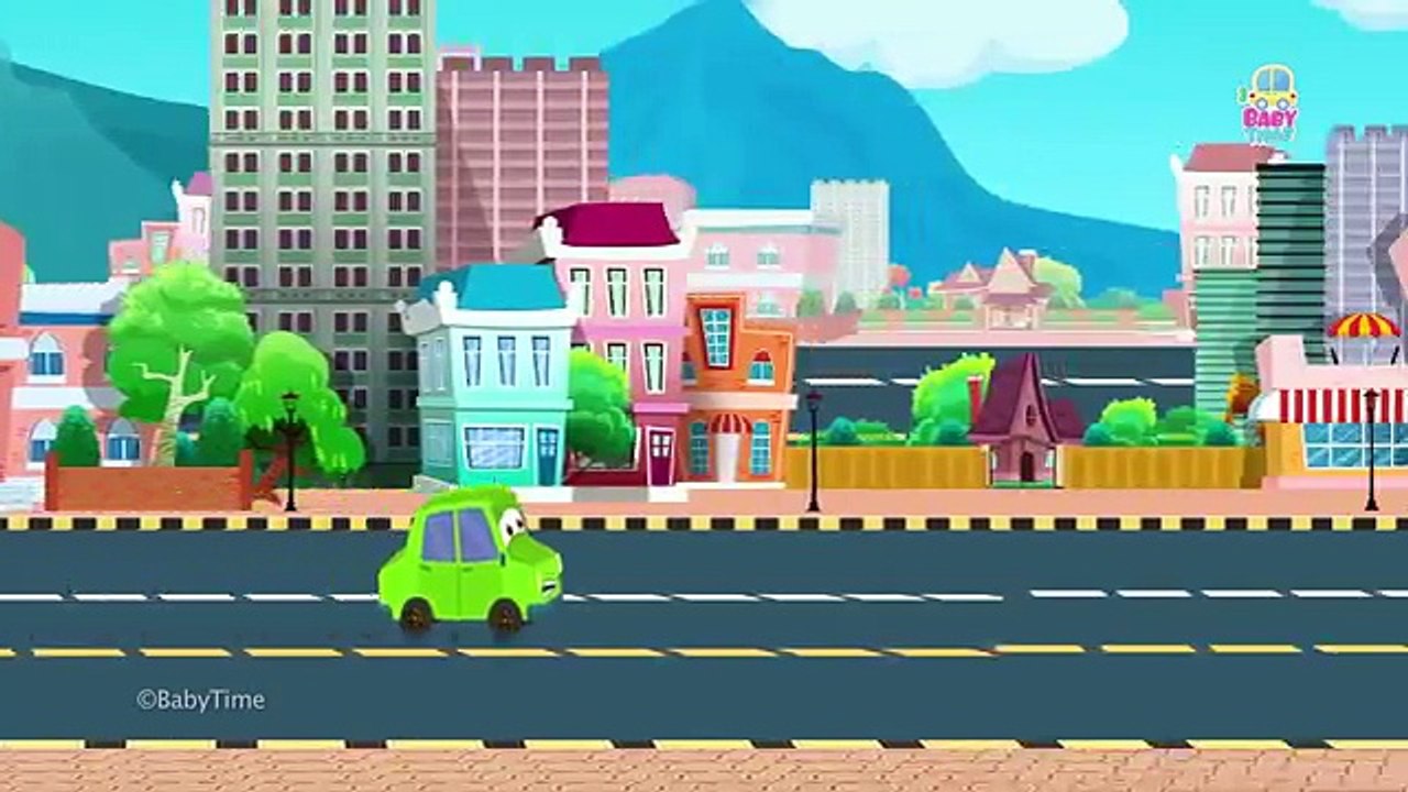Trailer War | Good Vs Evil | Scary Heavy Vehicles | Halloween Videos For Kids