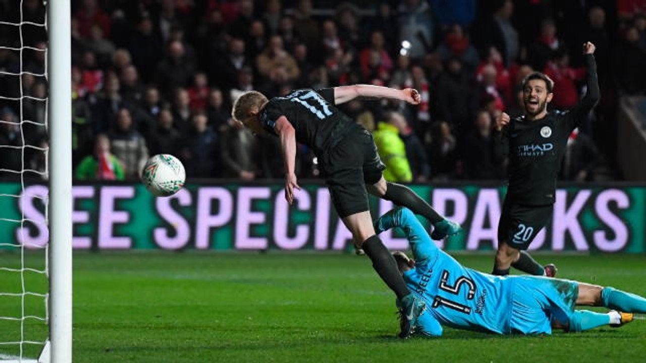 De Bruyne's new Man City deal seals Guardiola's terrific week