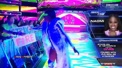 WWE Smack Down Full Highlights 23-01-2018
