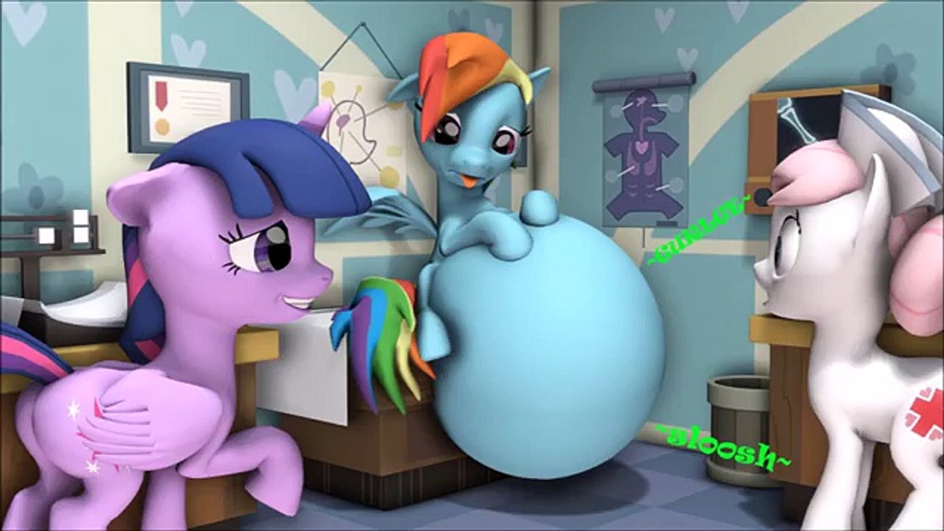 Pony Unbirth