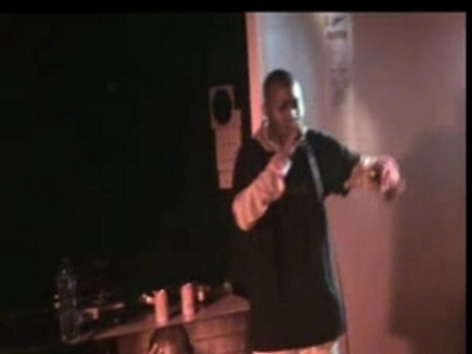 CONCERT IMPREVISIBLE 37 ( ALIBI MONTANA ) PARTIE N°1