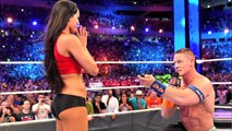 John Cena proposed To Nikki Bella At WrestleMania 33