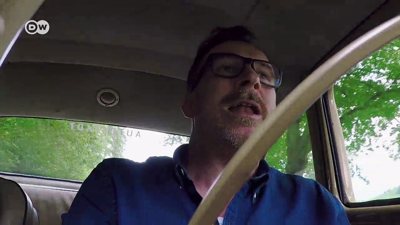 Wunderschön: VW Käfer Stoll Coupé | DW Deutsch