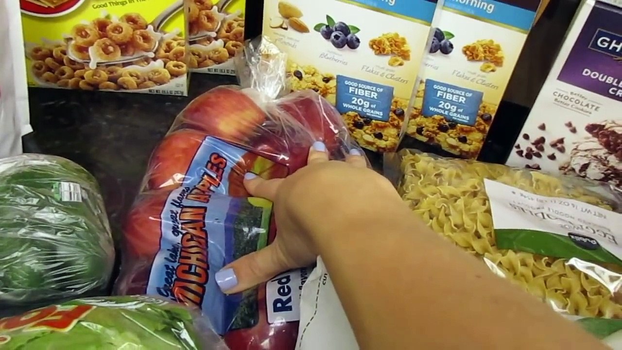 Grocery Haul Before Baby! - Hopefully!