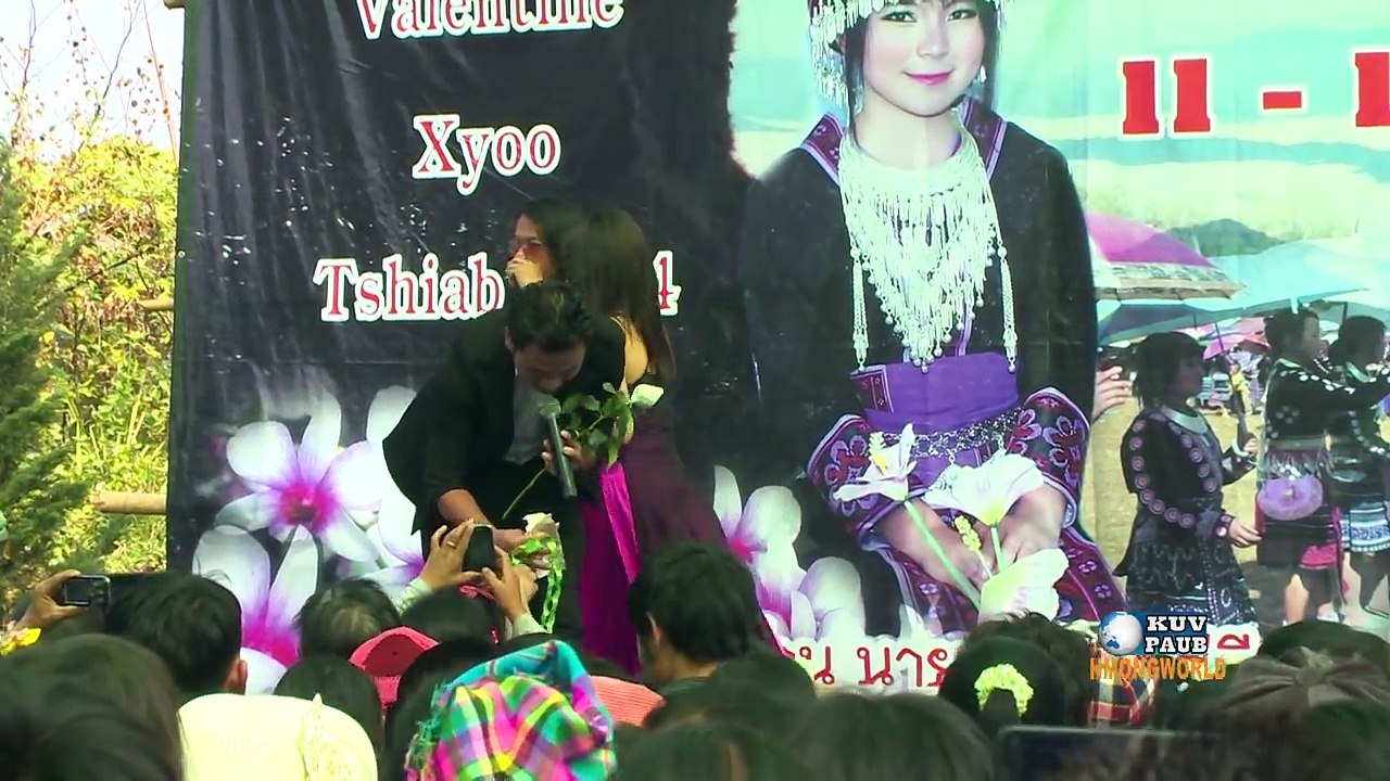 HMONGWORLD: KOOS LOOS & YUS LIAS Exclusive Interview in Chiangrai, Thailand during Puchifa Festival