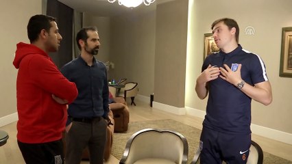 'İnşallah unutulmaz anım Süper Lig şampiyonluğu olur' - İSTANBUL