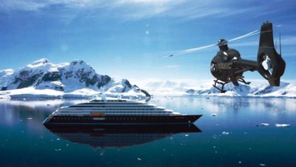 Así será el yate MÁS LUJOSO del MUNDO diseñado en Getxo costará 250 millones $