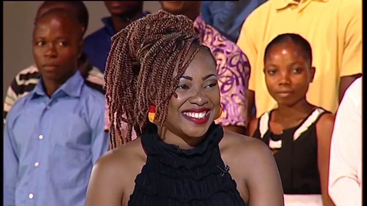 C'Midi de RTI 1 du 14 Mars 2016 avec Caroline Dasylva partie 2 1