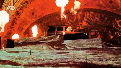 Opulent: Detroit Auto Show 2018 | DW Deutsch