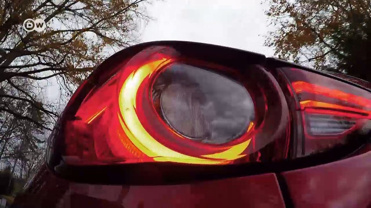 Innovativ: Mazda CX-5 | DW Deutsch