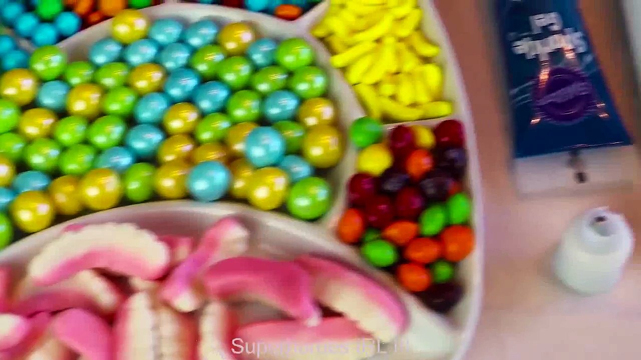 Frozen Elsa CAKE DECORATING CHALLENGE w  Spiderman Maleficent Makeup Fun Superhero in real life IRL | Superheroes | Spiderman | Superman | Frozen Elsa | Joker