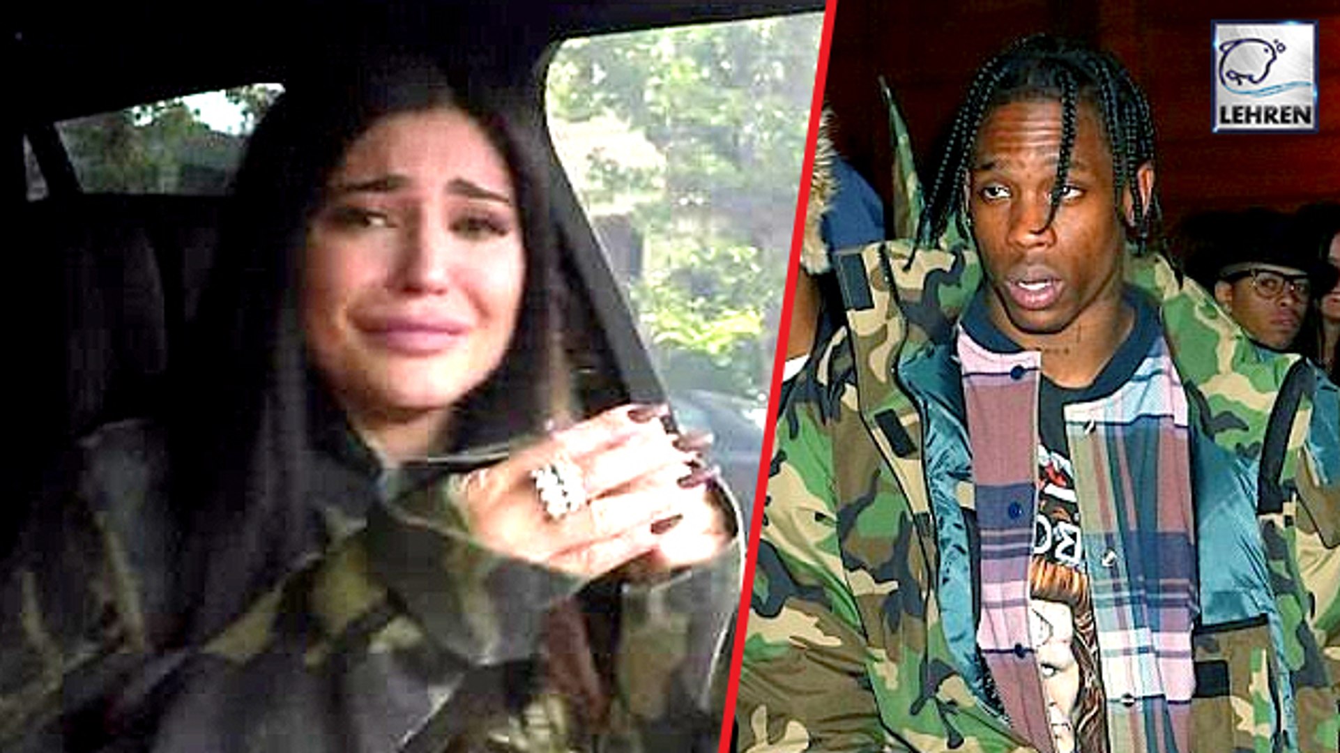 Kylie Jenner Does Not Trust Travis Scott As She Hardly Ever Sees Him