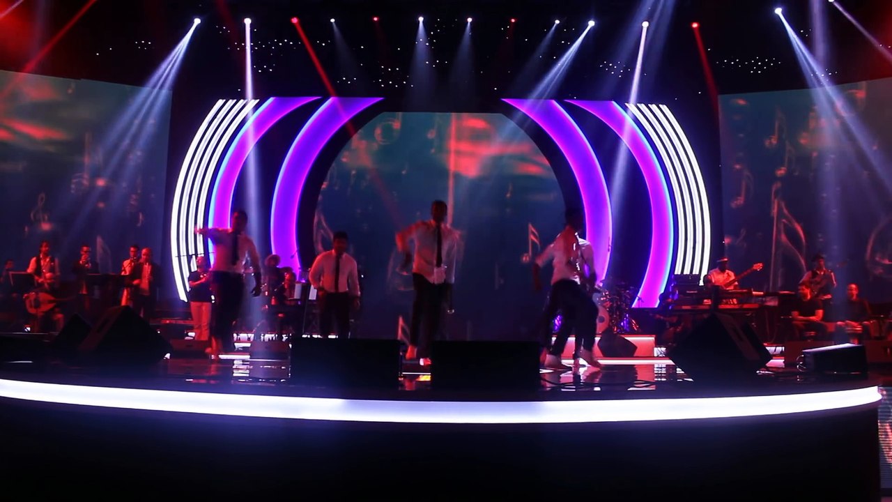 Saad Lamjarred - Jiti Fi Bali (LIVE) | سعد لمجرد - جيتي فبالي