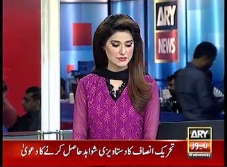 PTI Got Solid Evidence Against Khawaja Asif Corruption