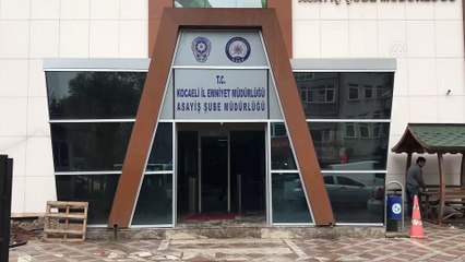 'Aile boyu' hırsızlık iddiası - KOCAELİ