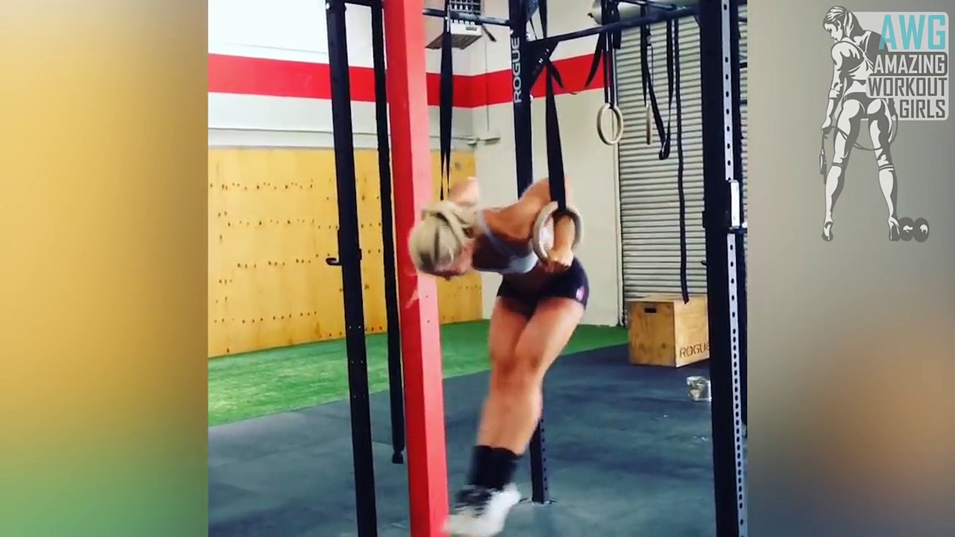 Brooke Ence - Perfect CrossFit Motivation 2016 _ AWG