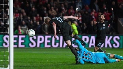 De Bruyne's new Man City deal seals Guardiola's terrific week