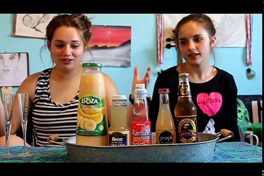 Soda Challenge | *Warning Throw up*