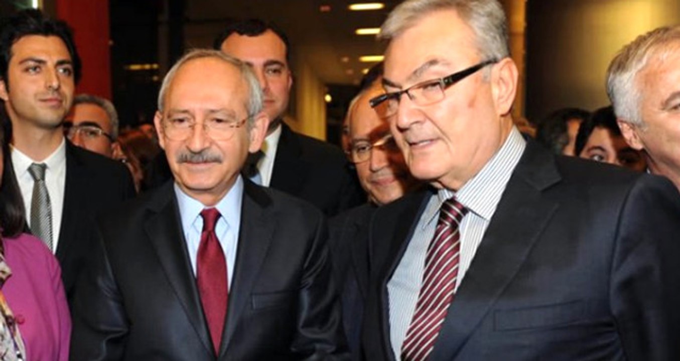 Kılıçdaroğlu'na Almanya'da Soğuk Duş! Baykal, "Söyleyin Yanıma Gelmesin" Demiş