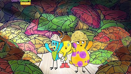 Chirp - Ćwierkające Historie - Pułapka skarbów